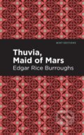 Kniha: Thuvia, Maid of Mars (Edgar Rice Burroughs)
