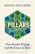 Kniha: Pillars (Rachel Pieh Jones). , 2021