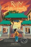 Kniha: Ruby Lost and Found (Christina Li). Quill Tree Books, 2023