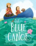 Kniha: The Blue Canoe (Mcfarlane Ayelsworth). Familium, 2024