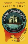 Kniha: Midnight at Malabar House (Vaseem Khan). Hodder and Stoughton, 2020