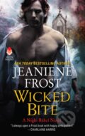Kniha: Wicked Bite (Jeaniene Frost). Avon, 2020
