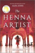 Kniha: The Henna Artist (Alka Joshi). Mira Books, 2021