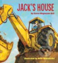 Kniha: Jack's House (Karen Magnuson Beil). Holiday house, 2021