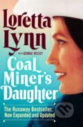 Kniha: Coal Miner's Daughter (Loretta Lynn). Grand Central Publishing, 2021