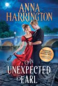 Kniha: An Unexpected Earl (Anna Harrington). Sourcebooks Casablanca, 2021