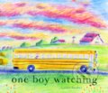 Kniha: One Boy Watching (Grant Snider). Chronicle Books, 2022