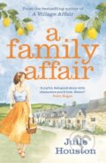 Kniha: A Family Affair (Julie Houston). Aria, 2022
