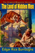 Kniha: The Land of Hidden Men (Edgar Rice Burroughs). , 2022