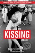 Kniha: The Kissing Sailor (George Galdorisi a Lawrence Verria). Naval Institute, 2023