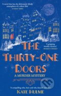 Kniha: The Thirty-One Doors (Kate Hulme). Coronet, 2023