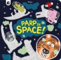 Kniha: Parp In Space! (Mike Henson)