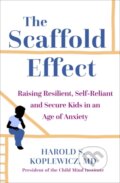 Kniha: The Scaffold Effect (Harold Koplewicz). Sheldon Press, 2021