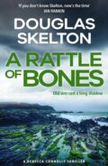 Kniha: A Rattle of Bones (Douglas Skelton). Birlinn, 2021
