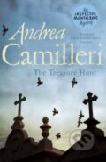 Kniha: The Treasure Hunt (Andrea Camilleri). Picador, 2021