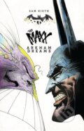Kniha: Batman/The Maxx (Sam Kieth). Idea & Design Works, 2021