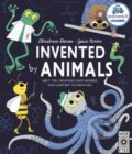 Kniha: Invented by Animals (Christiane Dorion)
