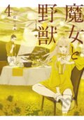 Kniha: The Witch and the Beast 4 (Kousuke Satake)