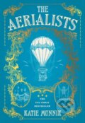 Kniha: The Aerialists (Katie Munnik). The Borough Press, 2022