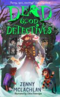 Kniha: Dead Good Detectives (Jenny McLachlan)