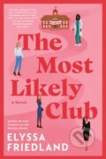 Kniha: The Most Likely Club (Elyssa Friedland). , 2022