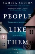 Kniha: People Like Them (Samira Sedira). Raven Books, 2022