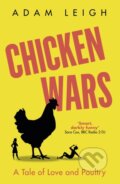 Kniha: Chicken Wars (Adam Leigh). , 2023