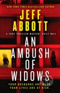 Kniha: An Ambush of Widows (Jeff Abbott). Canelo, 2023