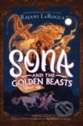 Kniha: Sona and the Golden Beasts (Rajani Larocca). Quill Tree Books, 2024