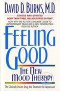Kniha: Feeling Good (David D a M.D. Burns). Avon, 2025