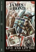 Kniha: James Bond: Live and Let Die HC (Ian Fleming a Van Jensen). , 2020