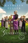 Kniha: Amish Generations (Kathleen Fuller). Zondervan, 2020