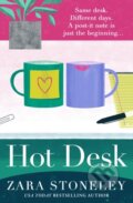 Kniha: Hot Desk (Zara Stoneley). One More Chapter, 2021