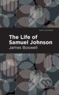 Kniha: The Life of Samuel Johnson (James Boswell)