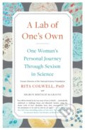 Kniha: A Lab of One's Own (Rita Colwell a Sharon Bertsch McGrayne). Simon & Schuster, 2021