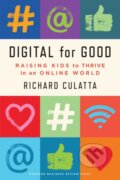 Kniha: Digital for Good (Richard Culatta). Harvard Business Review Press, 2021