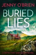 Kniha: Buried Lies (Jenny O’Brien). HQ, 2022