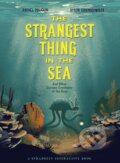 Kniha: The Strangest Thing in The Sea (Rachel Poliquin). Kids Can, 2021
