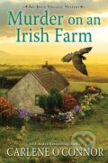Kniha: Murder on an Irish Farm (Carlene O'connor). Kensington Publishing Corporation, 2022