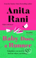 Kniha: Baby Does a Runner (Rani Anita). Zaffre, 2023