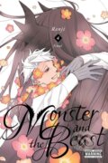 Kniha: Monster and the Beast, Vol. 4 (Erin Hickman, Renji Renji a Taylor Engel). Yen Press, 2023