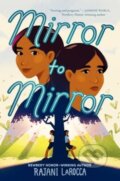 Kniha: Mirror to Mirror (Larocca Rajani). Quill Tree Books, 2024