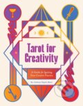 Kniha: Tarot for Creativity (Chelsey Pippin Mizzi). Chronicle Books, 2024