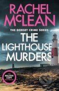 Kniha: The Lighthouse Murders (Rachel Mclean). Canelo, 2025