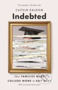 Kniha: Indebted (Caitlin Zaloom). Princeton University Press, 2021