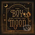 Kniha: Boy Who Loved the Moon (Rino Alaimo). Familium, 2021