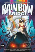 Kniha: RAINBOW BRIDGE (Mike Marts, Steve Foxe a Steve Orlando). Aftershock Comics, 2021