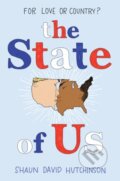 Kniha: The State of Us (Shaun David Hutchinson). HarperCollins, 2021