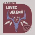 Audiokniha: Lovec jelenů (James Fenimore Cooper). Tympanum, 2025