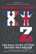 Kniha: X, Y and Z (Dermot Turing). The History Press, 2021